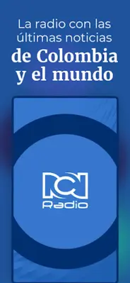 RCN Radio Oficial android App screenshot 4